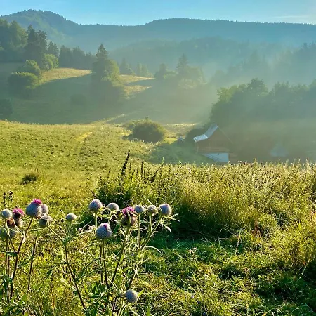 Dovolenkový dom Kamila Horna Lehota