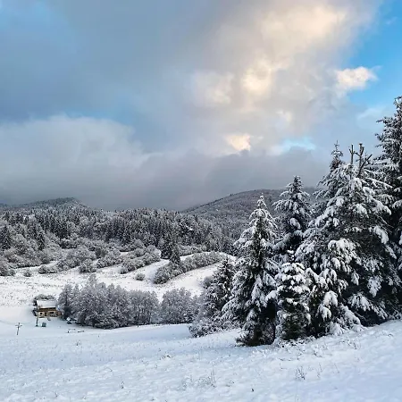 Dom wakacyjny Kamila Horná Lehota
