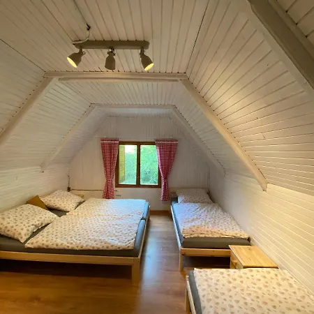 Dovolenkový dom Kamila