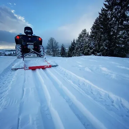 Kamila Dovolenkový dom