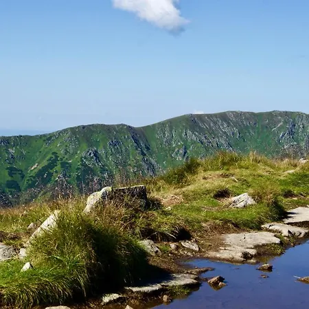 Dom wakacyjny Kamila Horná Lehota