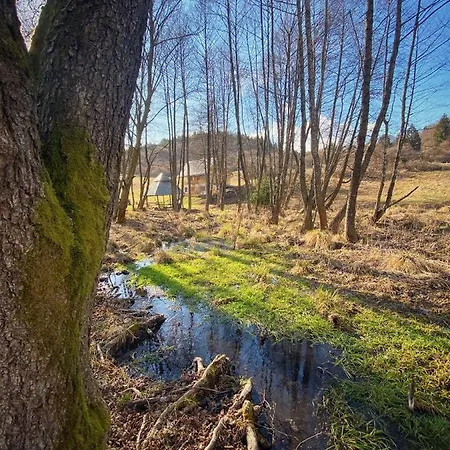 Kamila Dovolenkový dom Horna Lehota