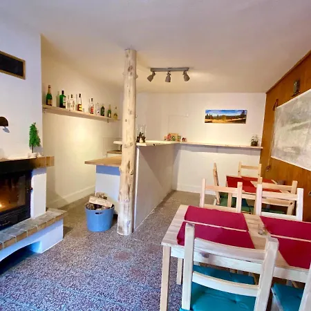 Hébergement de vacances Kamila Horná Lehota