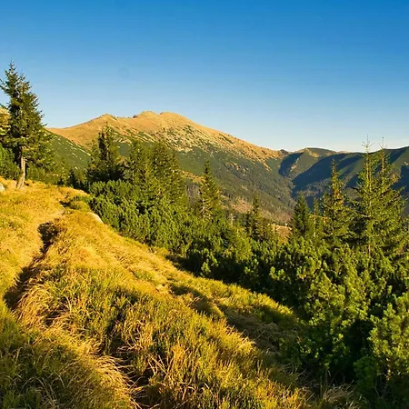 Kamila Hébergement de vacances Horná Lehota