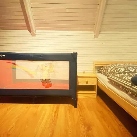 Kamila Dovolenkový dom Horna Lehota