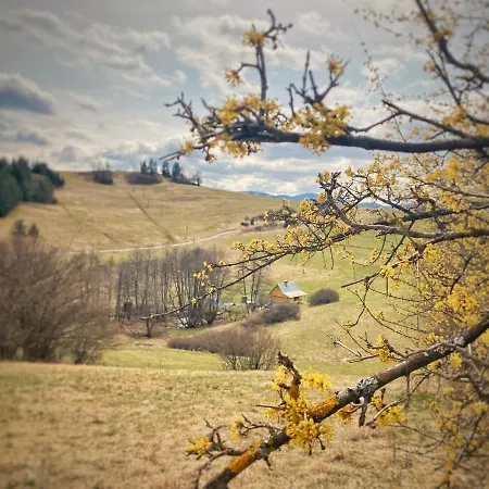 Dovolenkový dom Kamila Horna Lehota
